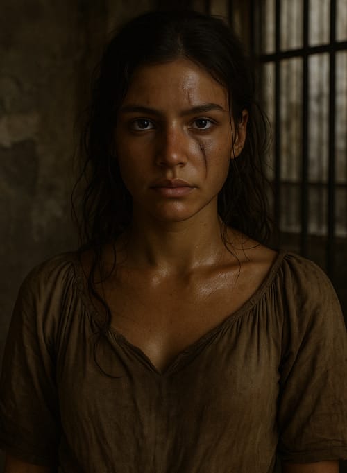 Lor in de gevangenis – Trial of the Sun Queen