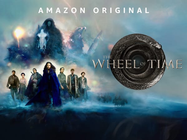 Promobeeld van Wheel of Time seizoen 1 op Amazon Prime