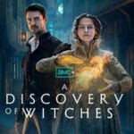 A Discovery of Witches Netflix serie met Diana en Matthew