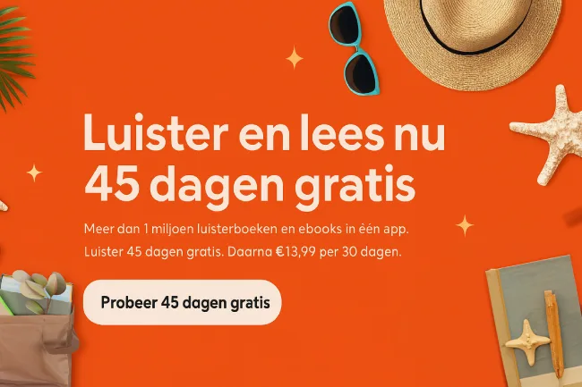 Storytel zomeraanbieding: luister en lees 45 dagen gratis met meer dan 1 miljoen boeken