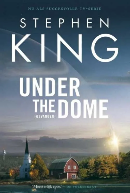 Boekcover van Under the Dome (Gevangen) van Stephen King