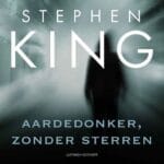Boekcover van Aardedonker zonder sterren van Stephen King