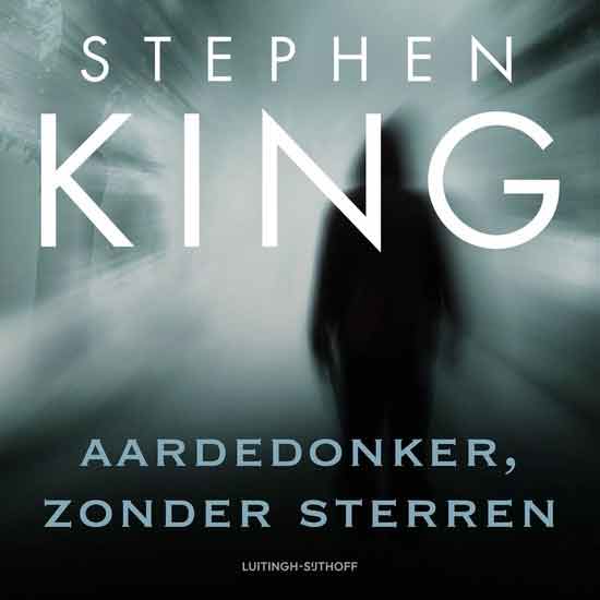 Boekcover van Aardedonker zonder sterren van Stephen King
