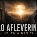 Silo seizoen 3 aflevering 9 met Helen, Daniel en een kernexplosie
