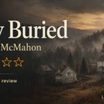 Stay Buried van Jennifer McMahon luisterboek review met drie sterren en een mistig dorp