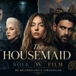 The Housemaid boek vs film met Millie en andere personages uit de verfilming