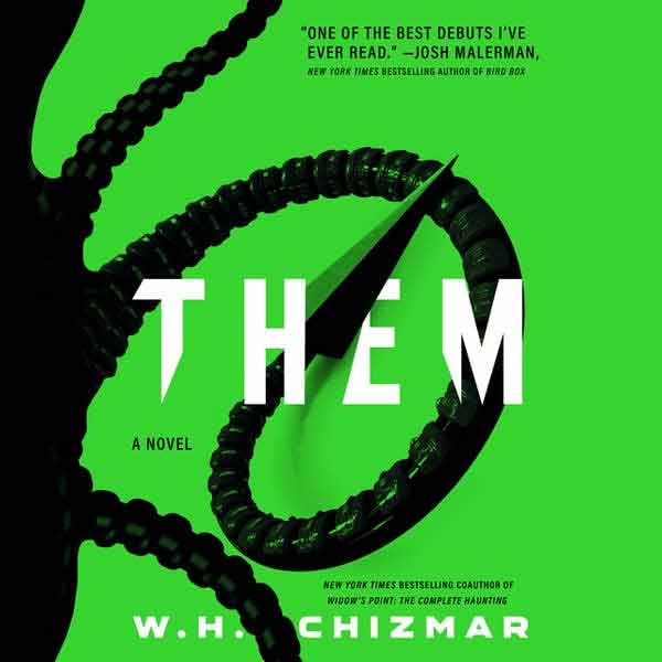Boekomslag van Them van W.H. Chizmar